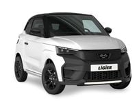 Nuevo Ligier JS50 2025 Blanco Utilitario