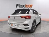 Occasion VW T-Roc Sportline 190 ch (139 kW) 2018 Gris SUV