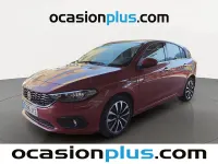 Usado Fiat Tipo Lounge 95 CV (69 kW) 2017 Rojo Utilitario