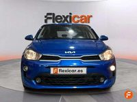 Usado Kia Rio GT-Line 84 CV (61 kW) 2023 Azul Utilitario