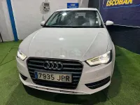 Usado Audi A3 Design 150 CV (110 kW) 2016 Blanco Berlina