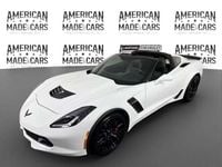 Usado Chevrolet Corvette C7 460 CV (338 kW) 2018 Blanco Coupe