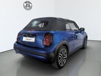 Usado Mini Cooper Cabriolet 163 CV (119 kW) 2025 Azul Descapotable