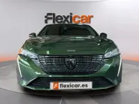 Usado Peugeot 308 Allure 180 CV (132 kW) 2022 Verde Berlina