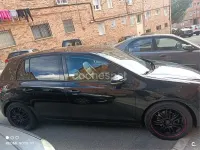 Usado VW Golf VI Sport 110 CV (80 kW) 2009 Negro Utilitario