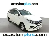 Usado SsangYong Rodius 178 CV (130 kW) 2018 Blanco Monovolumen