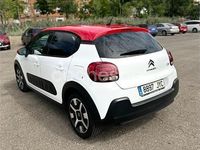 Usado Citroën C3 PureTech 110 CV (80 kW) 2017 Blanco Berlina