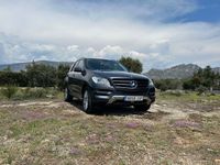 usado Mercedes ML350 ClaseBluetec 3.0 v6 258cv 2015