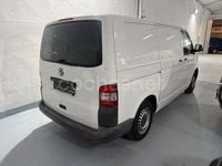 Usado VW T5 Pro 114 CV (83 kW) 2012 Blanco Van