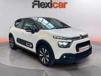Usado Citroën C3 Feel 83 CV (61 kW) 2022 Blanco Utilitario