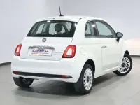 Usado Fiat 500 Red 71 CV (52 kW) 2023 Blanco Utilitario