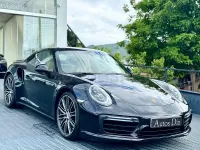 Usado Porsche 911 Turbo 540 CV (397 kW) 2018 Negro Coupe