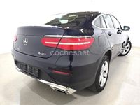 Usado Mercedes GLC300e 258 CV (189 kW) 2019 Azul Coupe