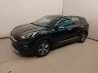 Usado Kia Niro 141 CV (103 kW) 2021 Negro SUV
