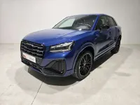 Usado Audi Q2 Black Edition 150 CV (110 kW) 2026 Azul SUV