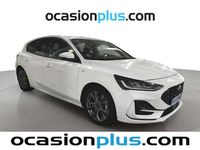 Usado Ford Focus ST-Line 155 CV (114 kW) 2024 Blanco Utilitario