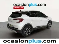 Usado Renault Captur Techno 91 CV (66 kW) 2023 Blanco SUV