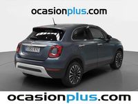Usado Fiat 500X Cross 110 CV (80 kW) 2019 Verde SUV