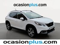 Usado Peugeot 2008 Allure 120 CV (88 kW) 2019 Blanco SUV