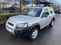 Usado Land Rover Freelander S 111 CV (81 kW) 2004 Gris SUV