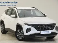 Usado Hyundai Tucson 150 CV (110 kW) 2024 SUV