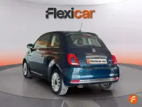 Usado Fiat 500 Dolcevita 71 CV (52 kW) 2023 Azul Berlina