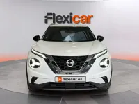 Usado Nissan Juke N-Connecta 114 CV (83 kW) 2022 Blanco SUV