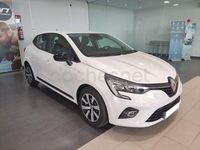 Usado Renault Clio V Equilibre 90 CV (66 kW) 2023 Blanco Berlina