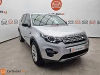 Usado Land Rover Discovery Sport SE 150 CV (110 kW) 2019 Blanco SUV