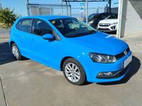 Usado VW Polo Advance 90 CV (66 kW) 2016 Azul