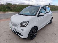 Usado Smart ForFour Proxy 71 CV (52 kW) 2015 Blanco Utilitario