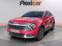Usado Kia Sportage 265 CV (194 kW) 2025 Rojo SUV