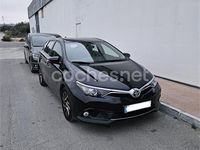 Usado Toyota Auris Active 116 CV (85 kW) 2016 Negro Berlina