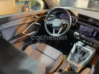Usado Audi Q3 S-Line 150 CV (110 kW) 2019 Gris / plata SUV