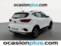 Usado MG ZS Comfort 106 CV (77 kW) 2024 Blanco Recogida