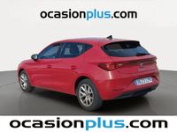 Usado Seat Leon Style 110 CV (80 kW) 2021 Rojo Utilitario
