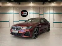 Occasion BMW 340 M Sport 340 PK (250 kW) 2022 Rood Sedan