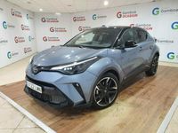 Usado Toyota C-HR Sport 184 CV (135 kW) 2021 Gris SUV