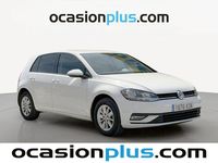 Usado VW Golf VII 116 CV (85 kW) 2018 Blanco Utilitario