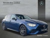 Usado Mercedes C43 AMG AMG 413 CV (303 kW) 2024 Azul Familiar