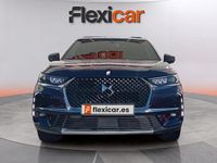 Usado DS Automobiles DS7 Crossback Rivoli 300 CV (220 kW) 2021 Azul SUV