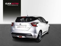 Usado Nissan Micra 92 CV (67 kW) 2023 Blanco Utilitario