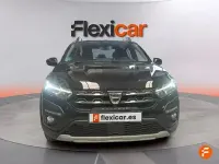Usado Dacia Sandero Comfort 101 CV (74 kW) 2022 Negro