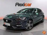 Usado Seat Leon FR 115 CV (84 kW) 2025 Gris Berlina