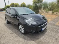Usado Opel Corsa Excellence 90 CV (66 kW) 2016 Negro Utilitario