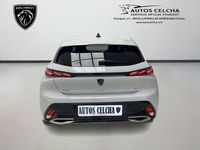 Nuevo Peugeot 308 GT 130 CV (95 kW) 2026 Blanco