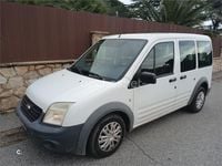 Usado Ford Tourneo Trend 95 CV (69 kW) 2014 Blanco Monovolumen