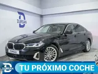 Usado BMW 530 Comfort Edition 252 CV (185 kW) 2023 Negro Berlina