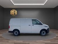 Begagnad VW Transporter 150 HK (110 kW) 2023 Vit Van