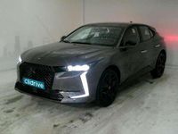Usado DS Automobiles DS4 Performance 131 CV (96 kW) 2023 Gris SUV
